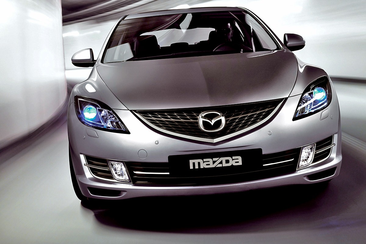 New Mazda 6 is simply gorgeous